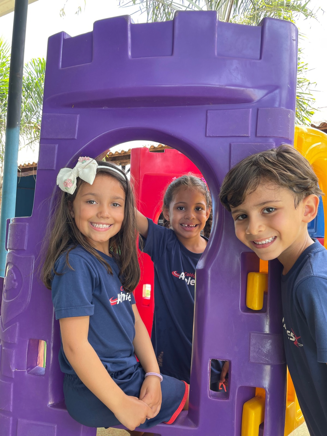 Educação Infantil Colégio Athletics — acolhimento, brincar e aprendizado integral